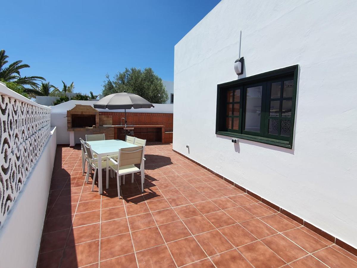 Casa El Eco Del Volcan 1 Teguise  Bagian luar foto