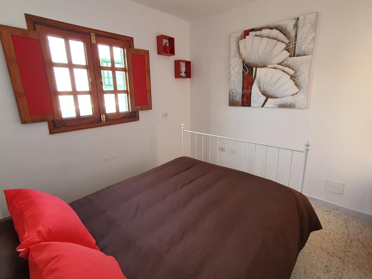Casa El Eco Del Volcan 1 Teguise  Bagian luar foto