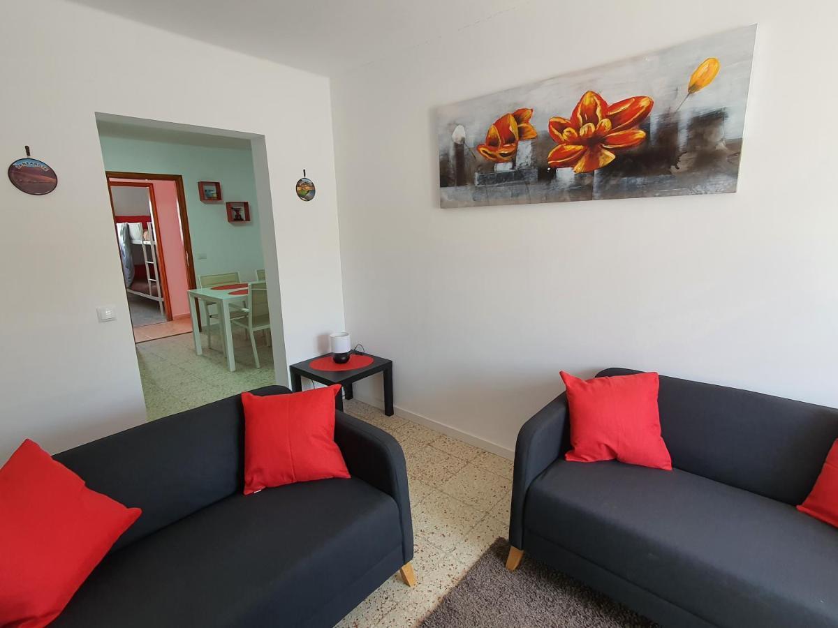 Casa El Eco Del Volcan 1 Teguise  Bagian luar foto