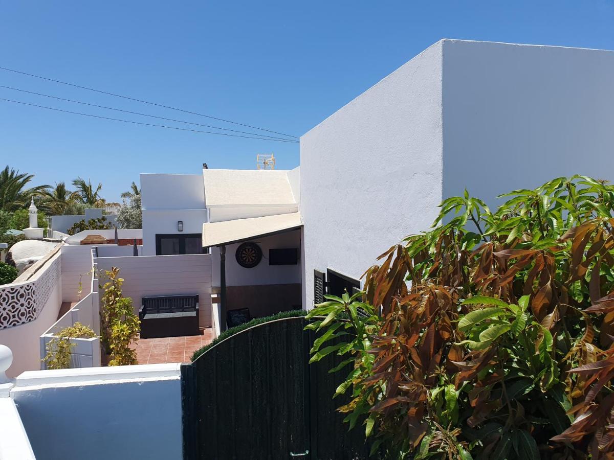 Casa El Eco Del Volcan 1 Teguise  Bagian luar foto