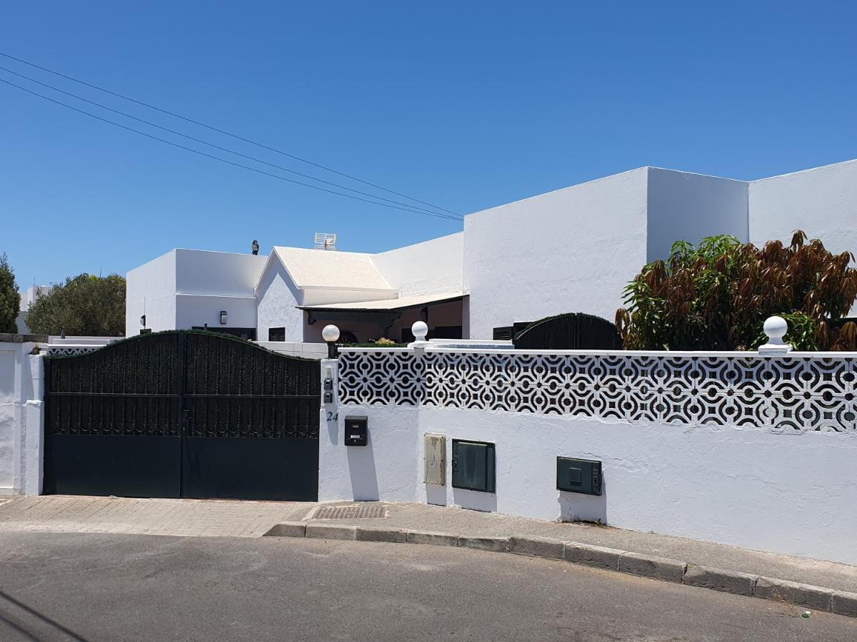 Casa El Eco Del Volcan 1 Teguise  Bagian luar foto